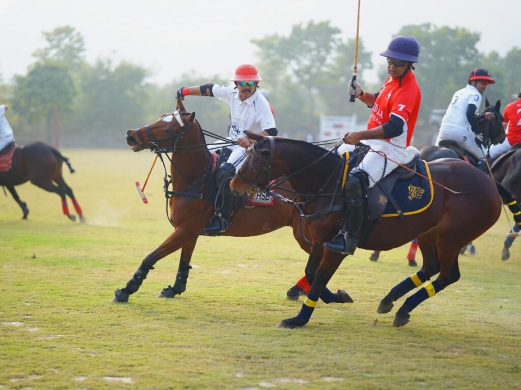 Chunda Group of Hotels Hosts Prestigious ‘Chunda Polo Cup’, Showcasing Equestrian Excellence in Udaipur - PNN Digital Chunda Group of Hotels Hosts Prestigious ‘Chunda Polo Cup’, Showcasing Equestrian Excellence in Udaipur - PNN Digital