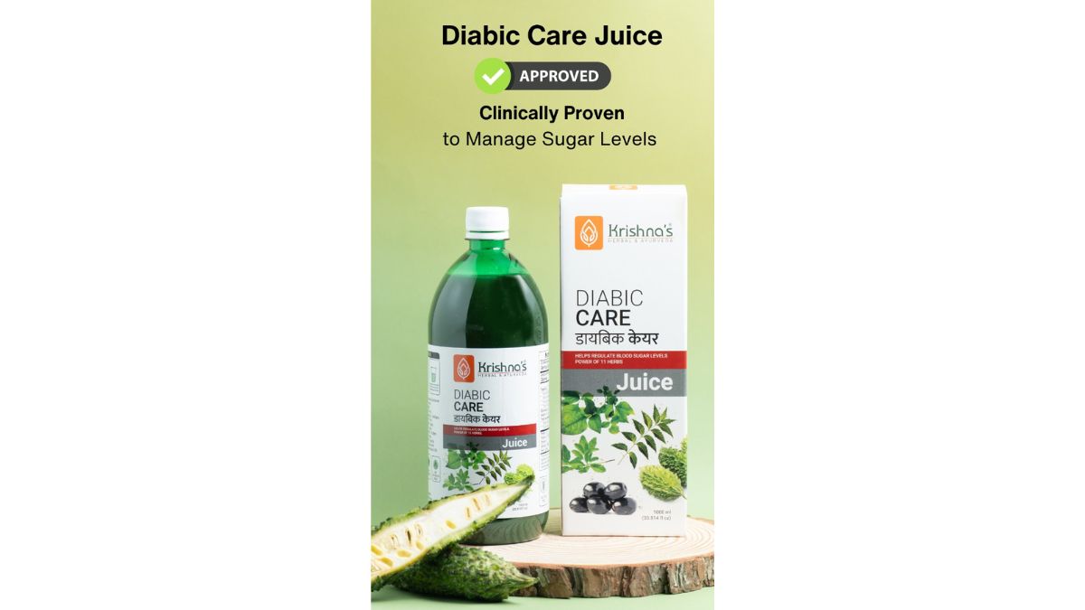 Krishna’s Ayurveda