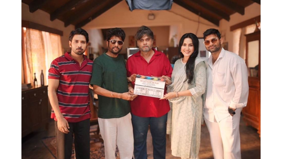 World’s first mainstream feature on menopause begins production in Mumbai. PNN News