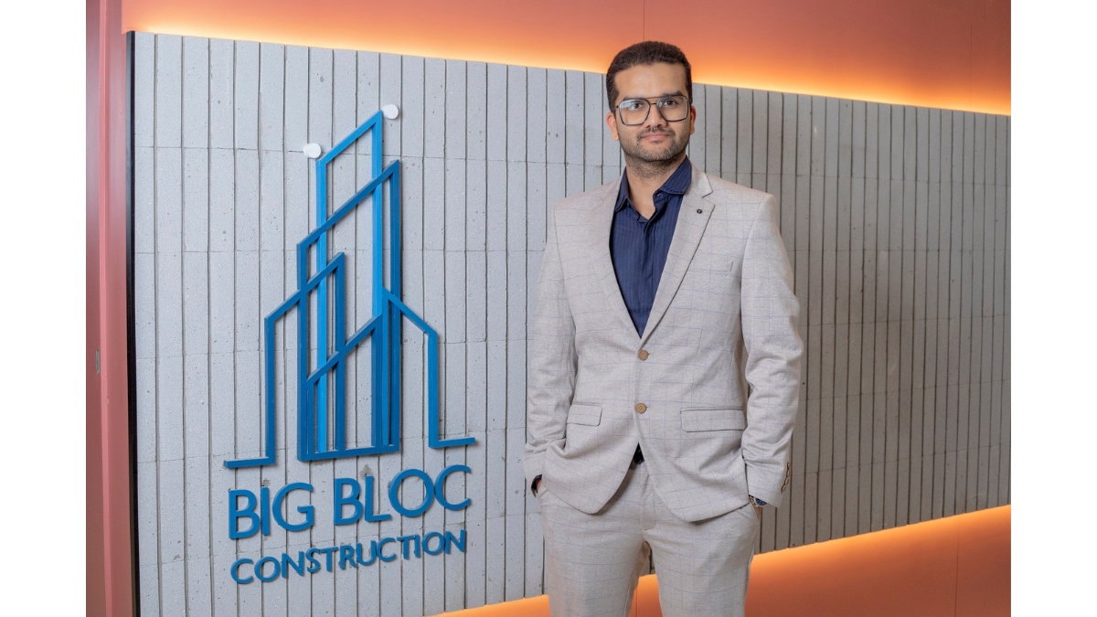 BigBloc Construction Begins FY27 on a Strong Footing; Accelerates Transformation into an Integrated Green Building Solutions Company-PNN
