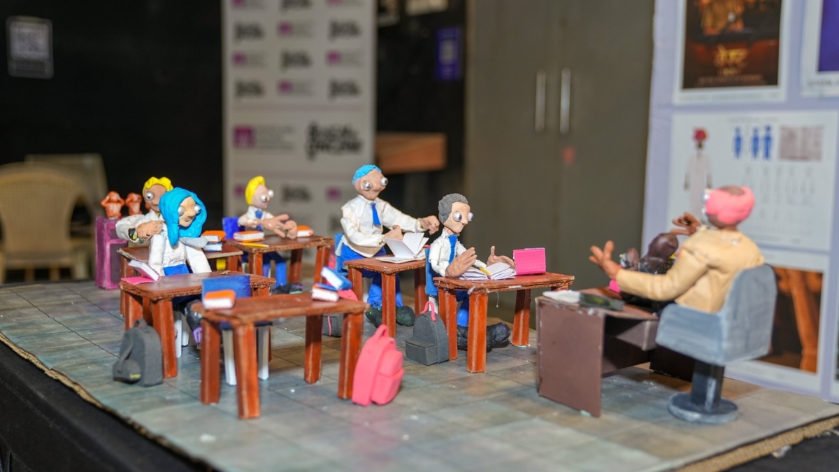 Whistling Woods