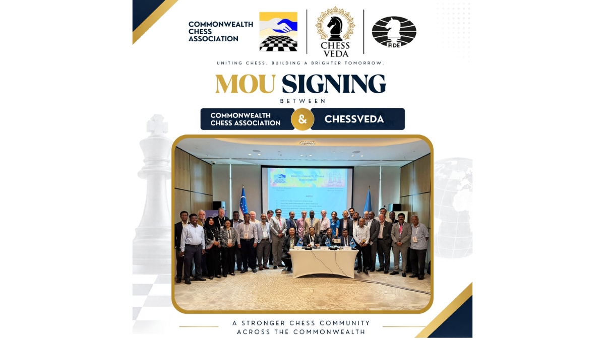 Chessveda
